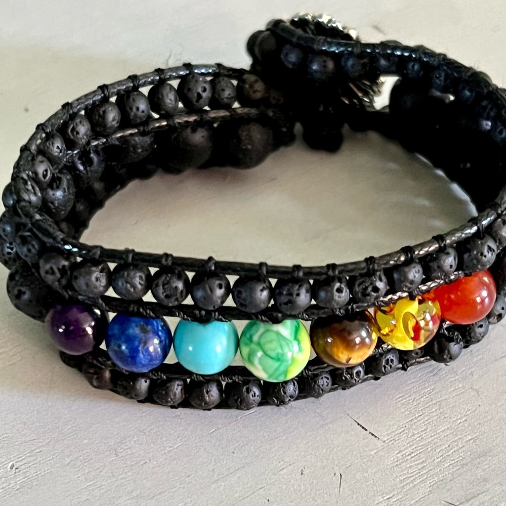 Chakra bracelet